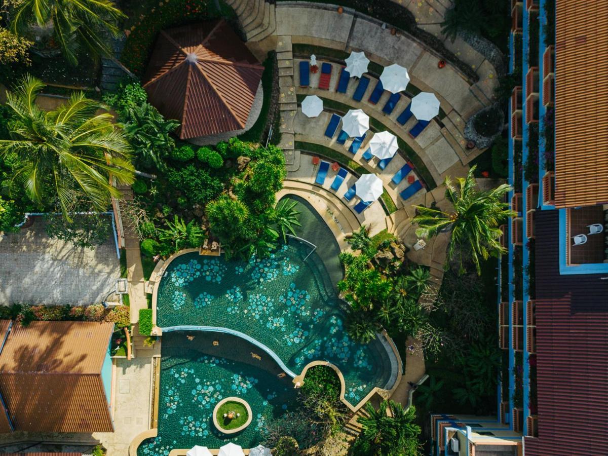 Karona Resort & Spa - Sha Extra Plus Eksteriør bilde