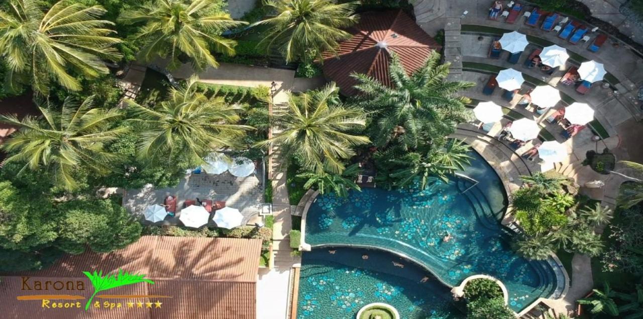 Karona Resort & Spa - Sha Extra Plus Eksteriør bilde